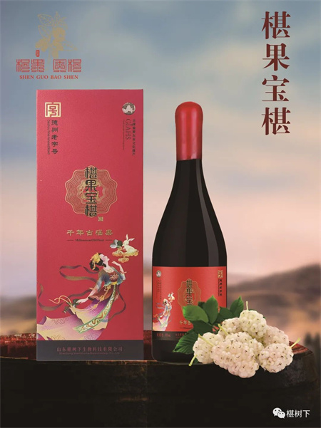 桑葚酒可以自己在家里制作嗎？