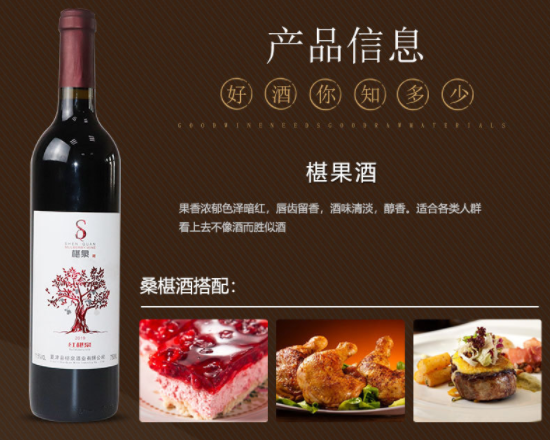 哪個牌子的桑葚酒比較好？