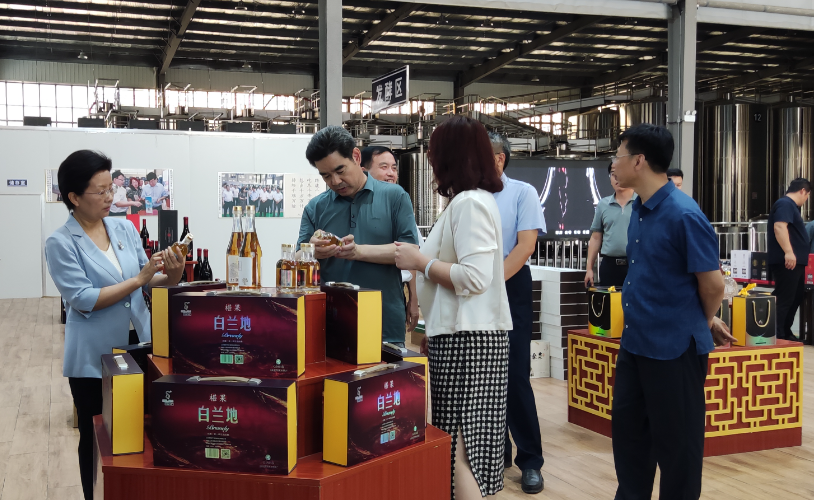 桑葚酒保健酒貼牌代加工廠家